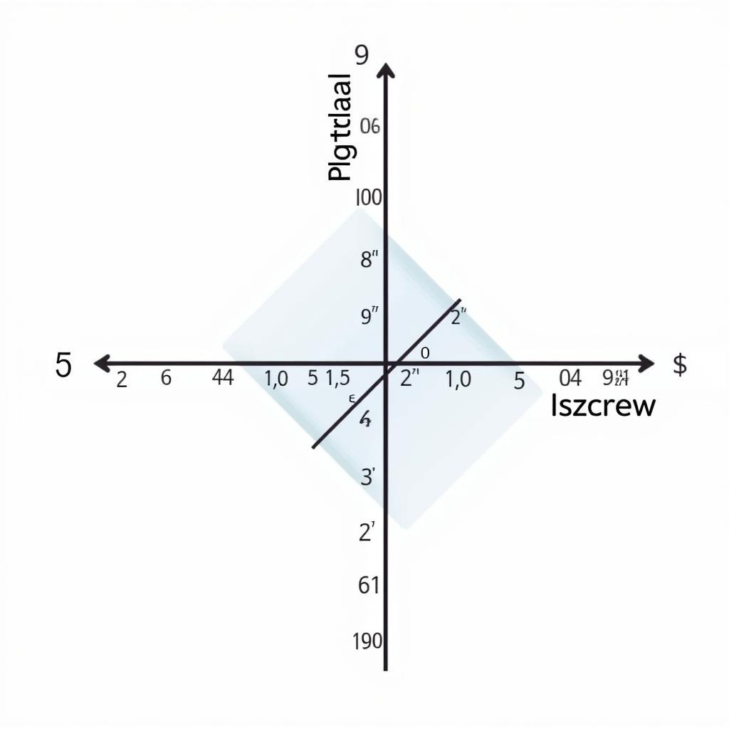 Visual Representation of Linear Programming