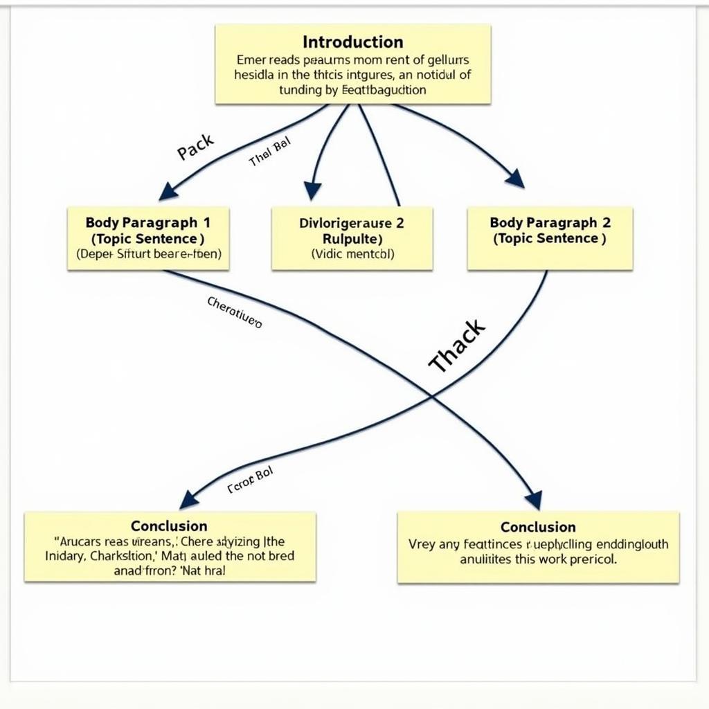 Example of Literary Research Paper Structure