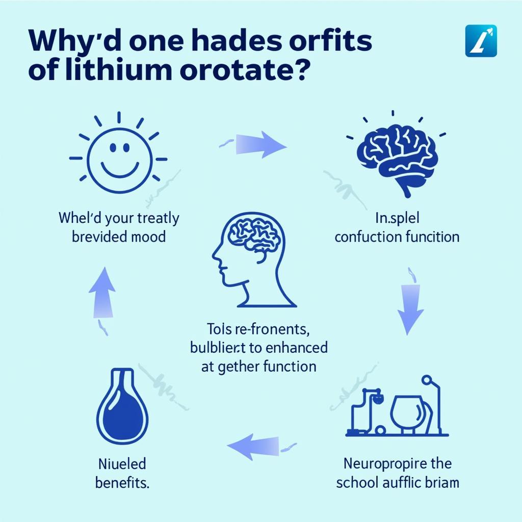 Potential Benefits of Lithium Orotate