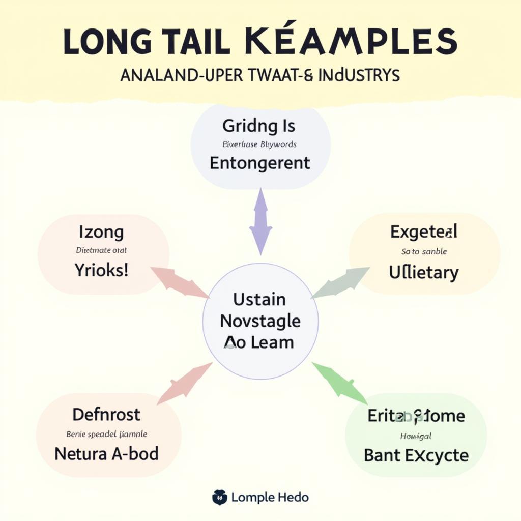 Examples of Long-Tail Keywords for Different Niches