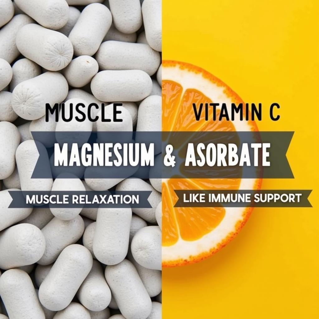 Benefits of Magnesium Ascorbate