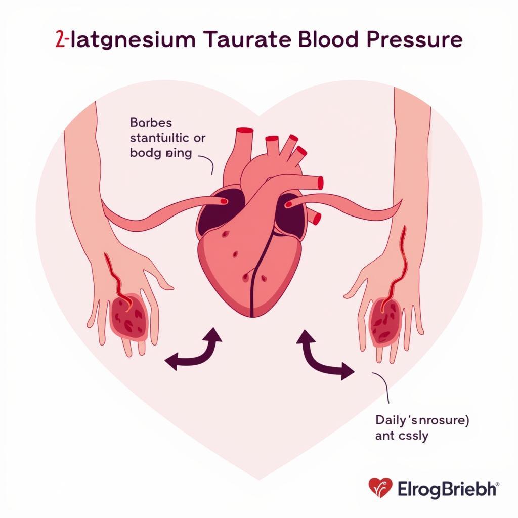 Magnesium Taurate and Blood Pressure