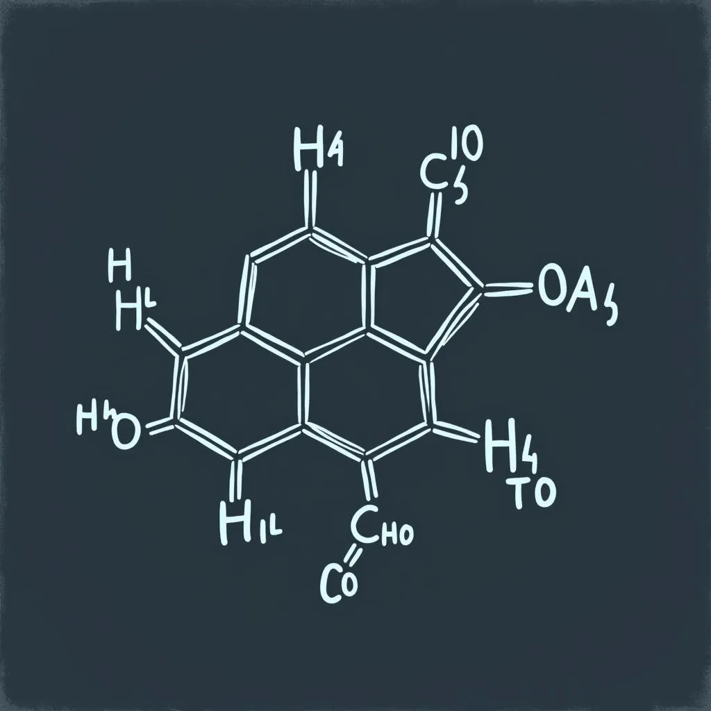 Magnesium Threonate Chemical Structure