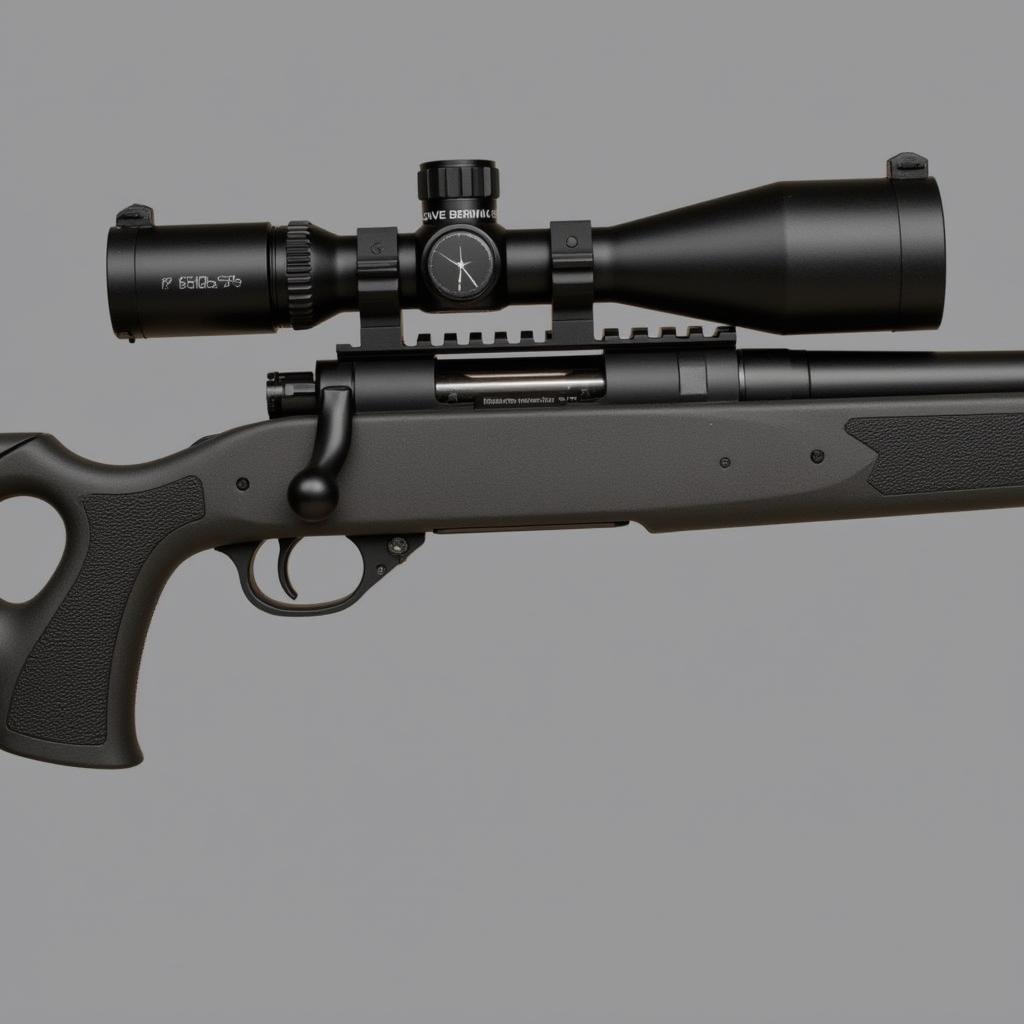 Magnum Research 17 HMR Rifle