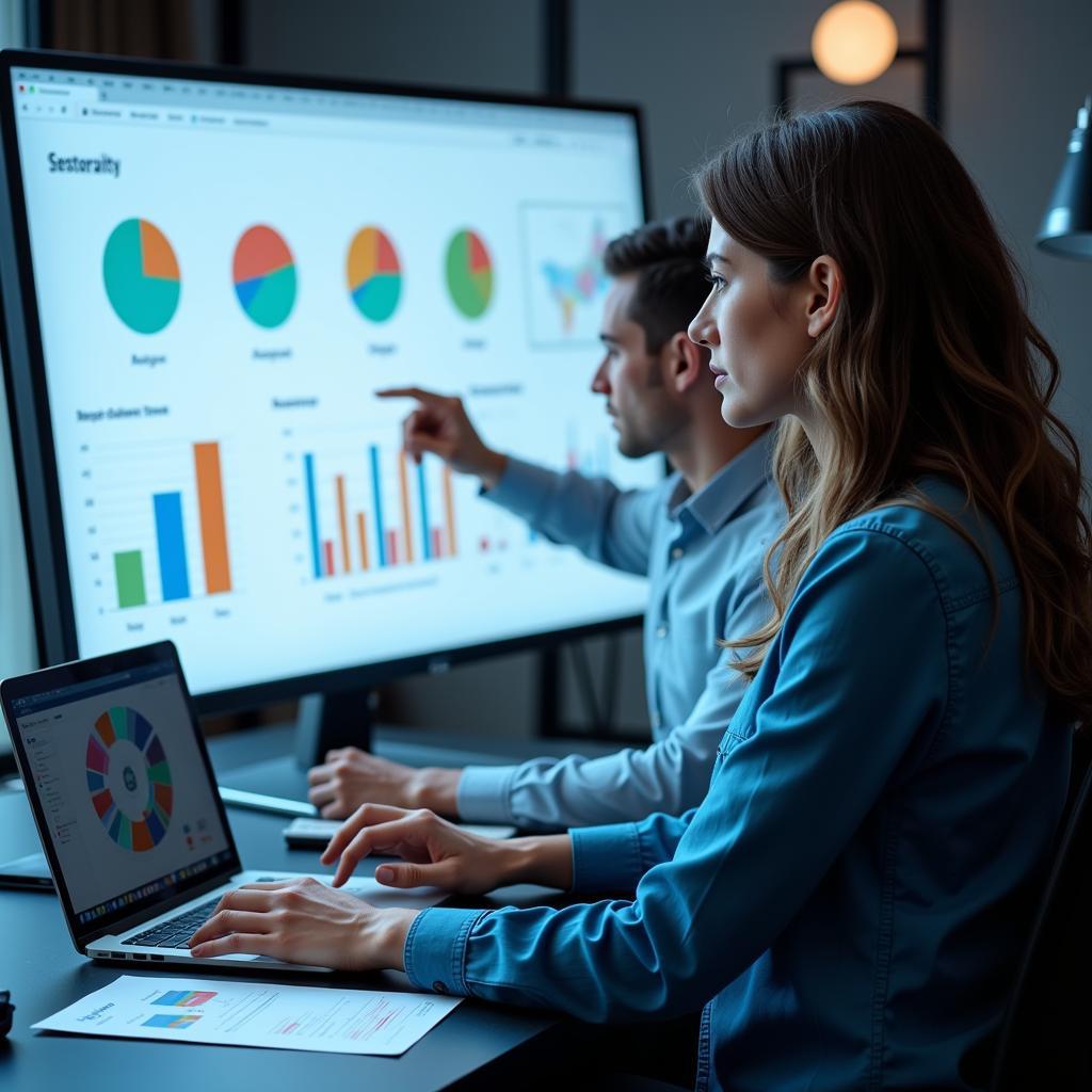 Analyzing Market Research Data for LA Businesses