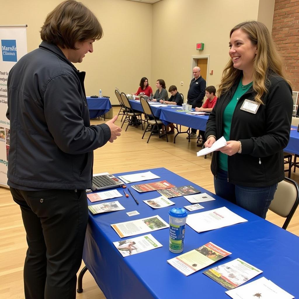 Marshfield Clinic hosts community outreach program on Lyme disease prevention