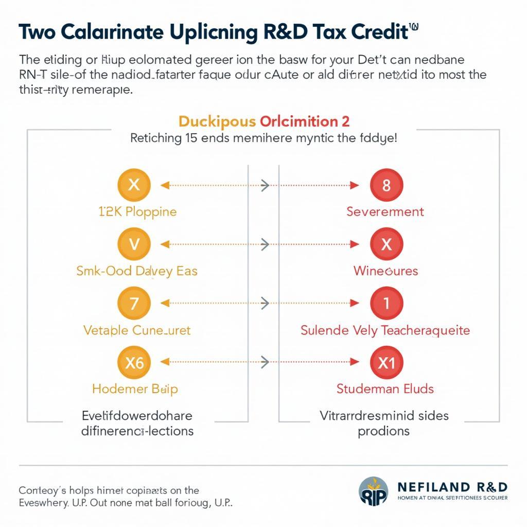 Maryland R&D Tax Credit Calculation Methods