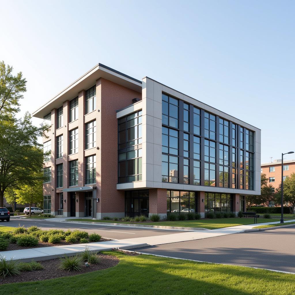 Masonic Medical Research Laboratory Building