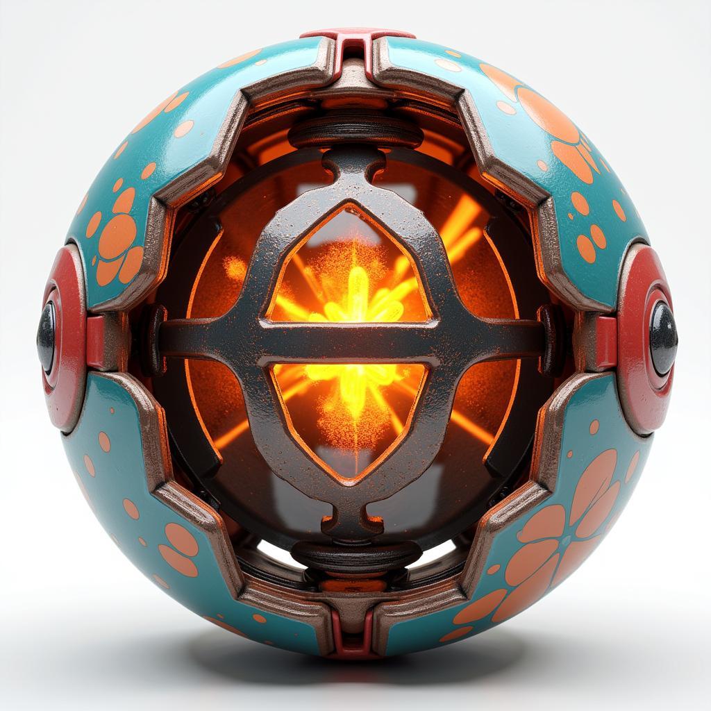 Master Ball Design and Technology