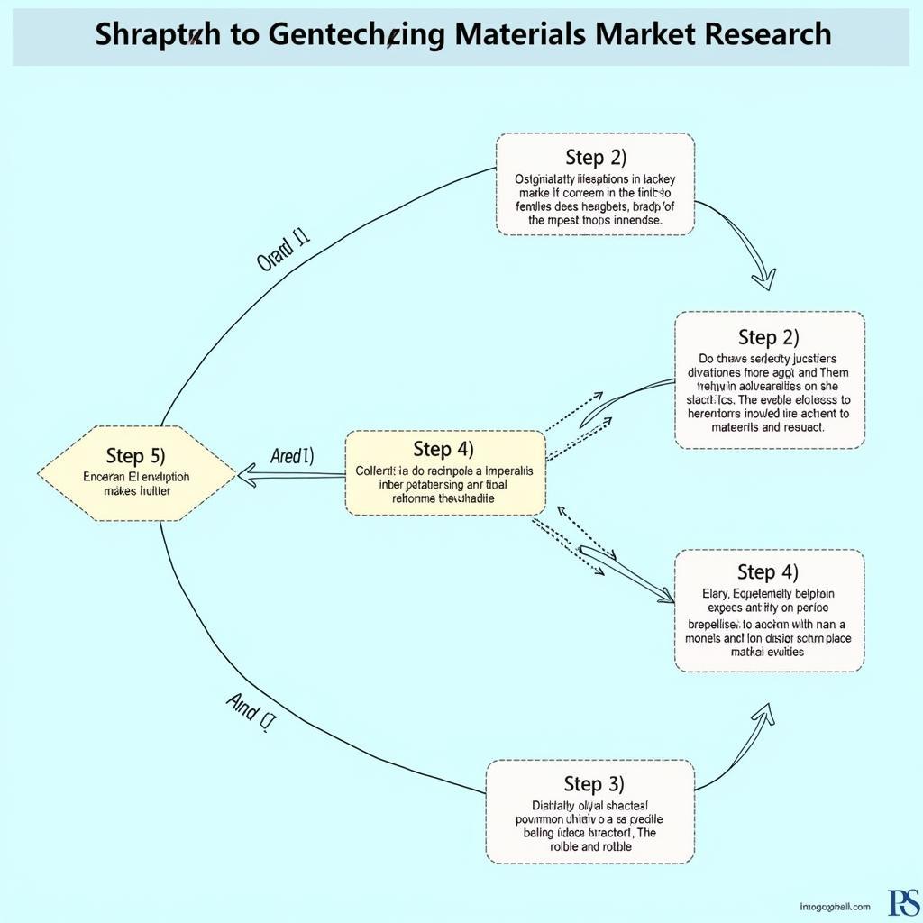 The Process of Conducting Materials Market Research