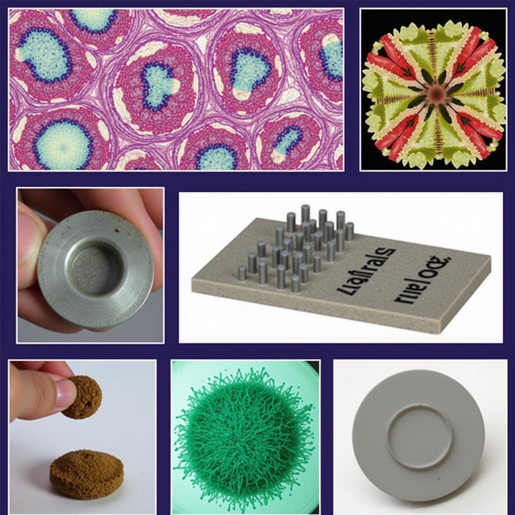 Emerging Trends in Biomaterials Research