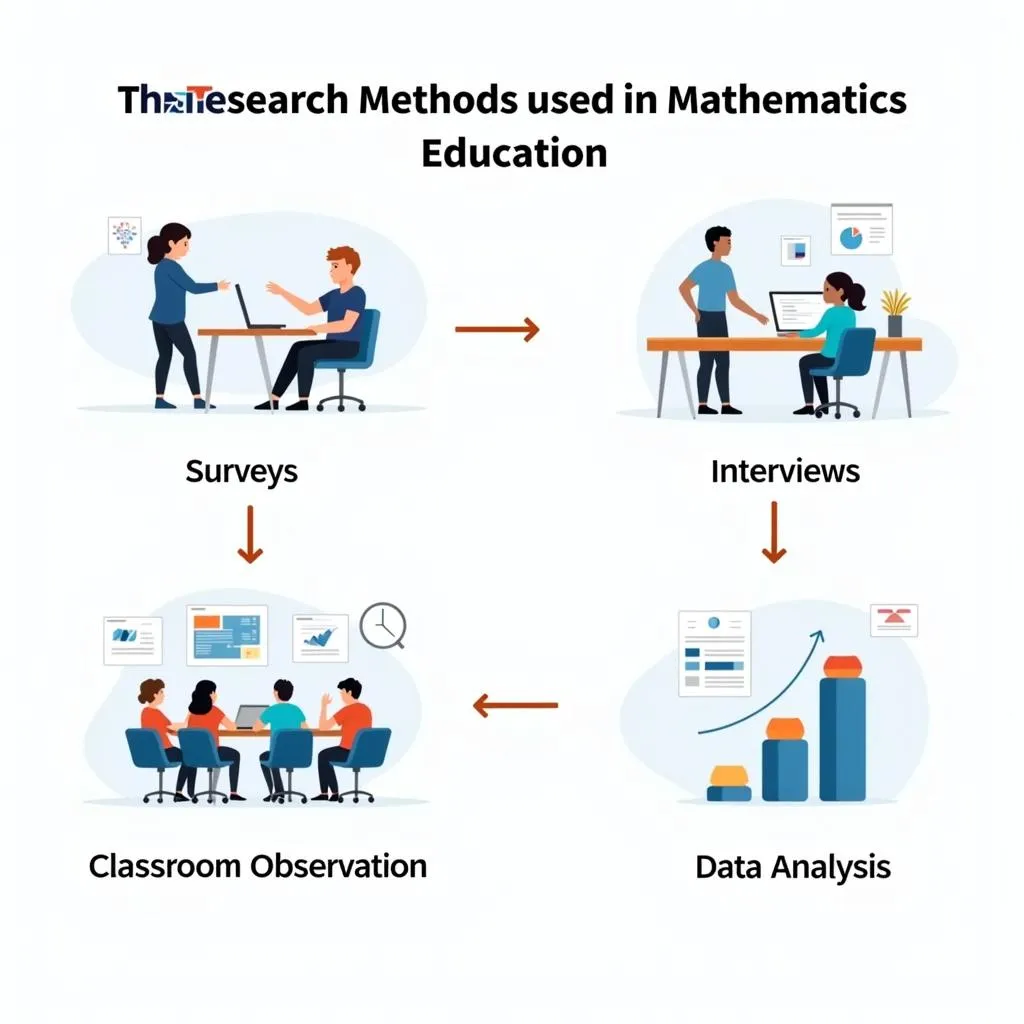 Mathematics Education Research Methods