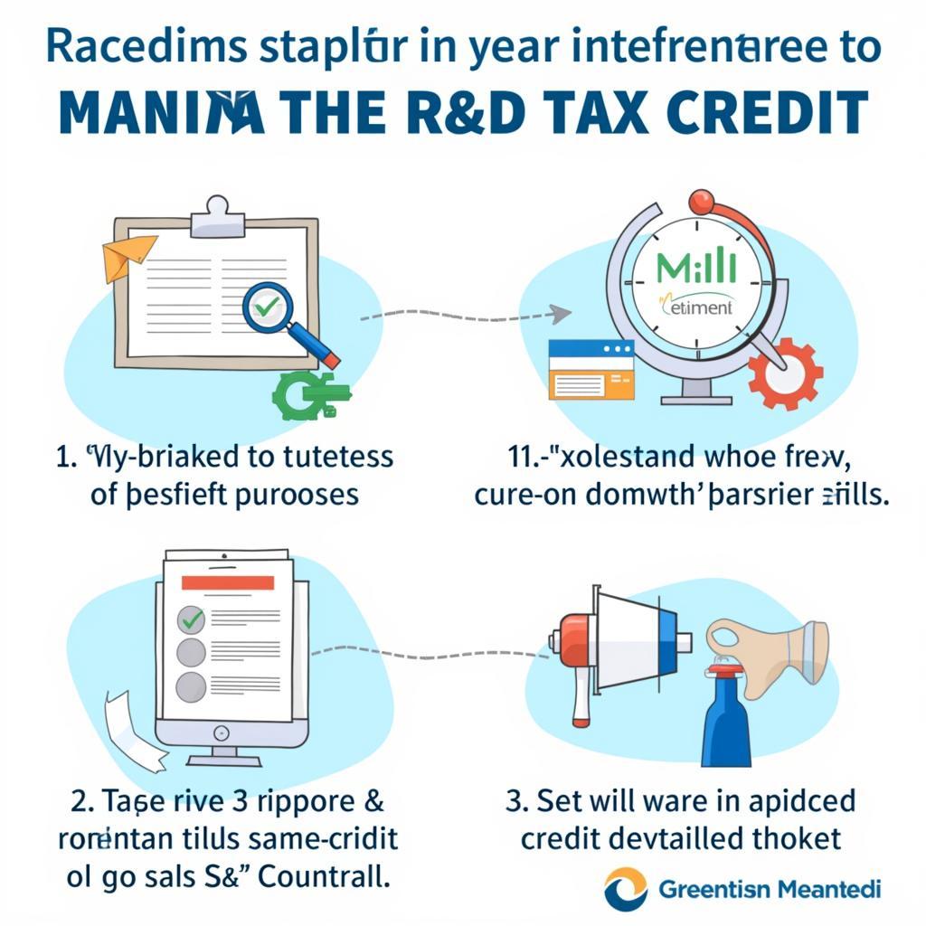 Strategies for Maximizing Your R&D Tax Credit