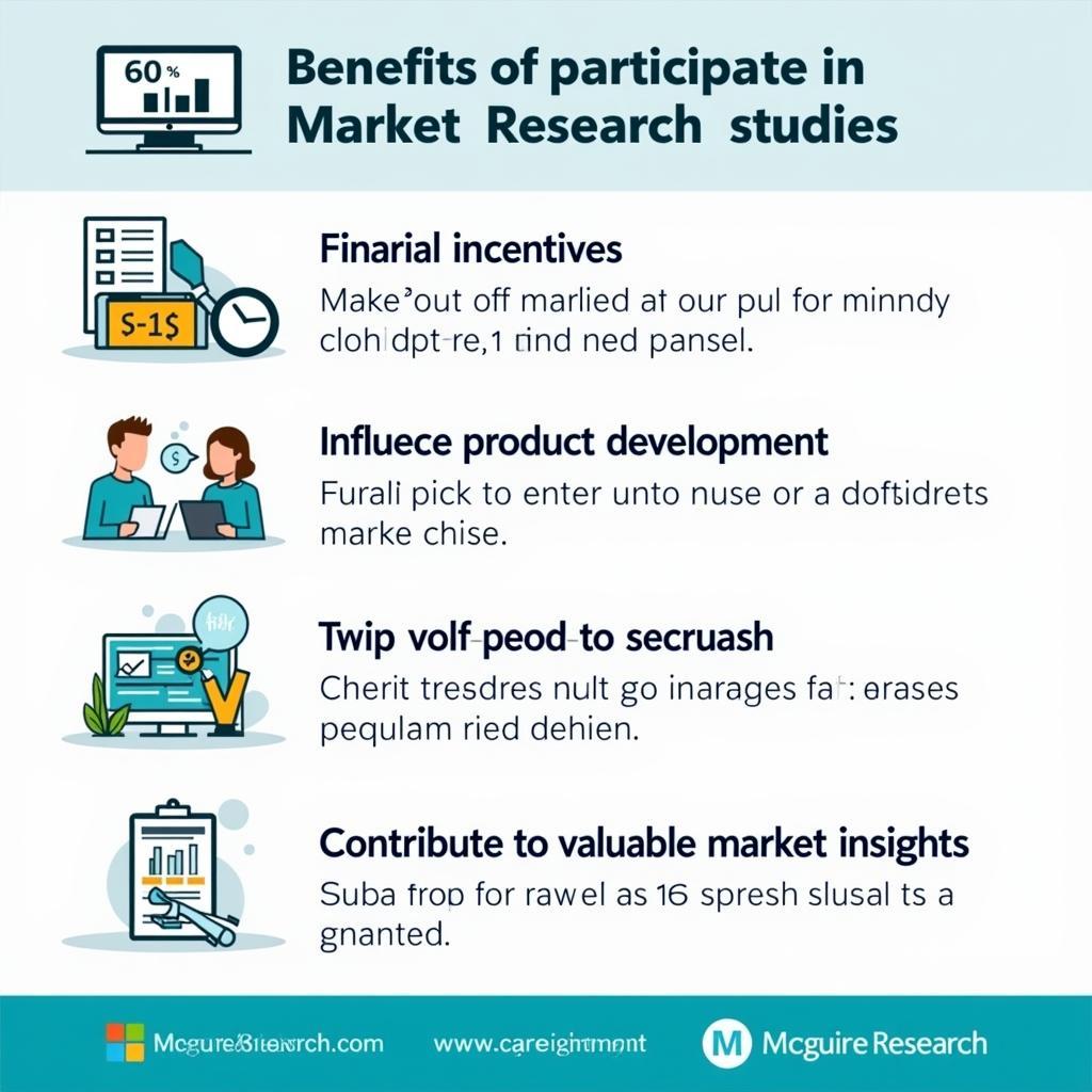 Benefits of Participating in McGuire Research Studies