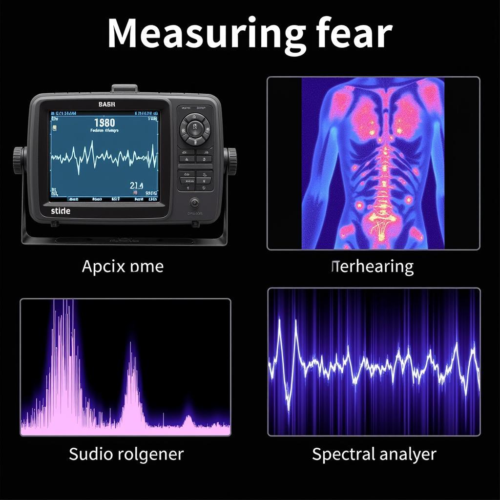 Measuring Fear in Paranormal Investigation