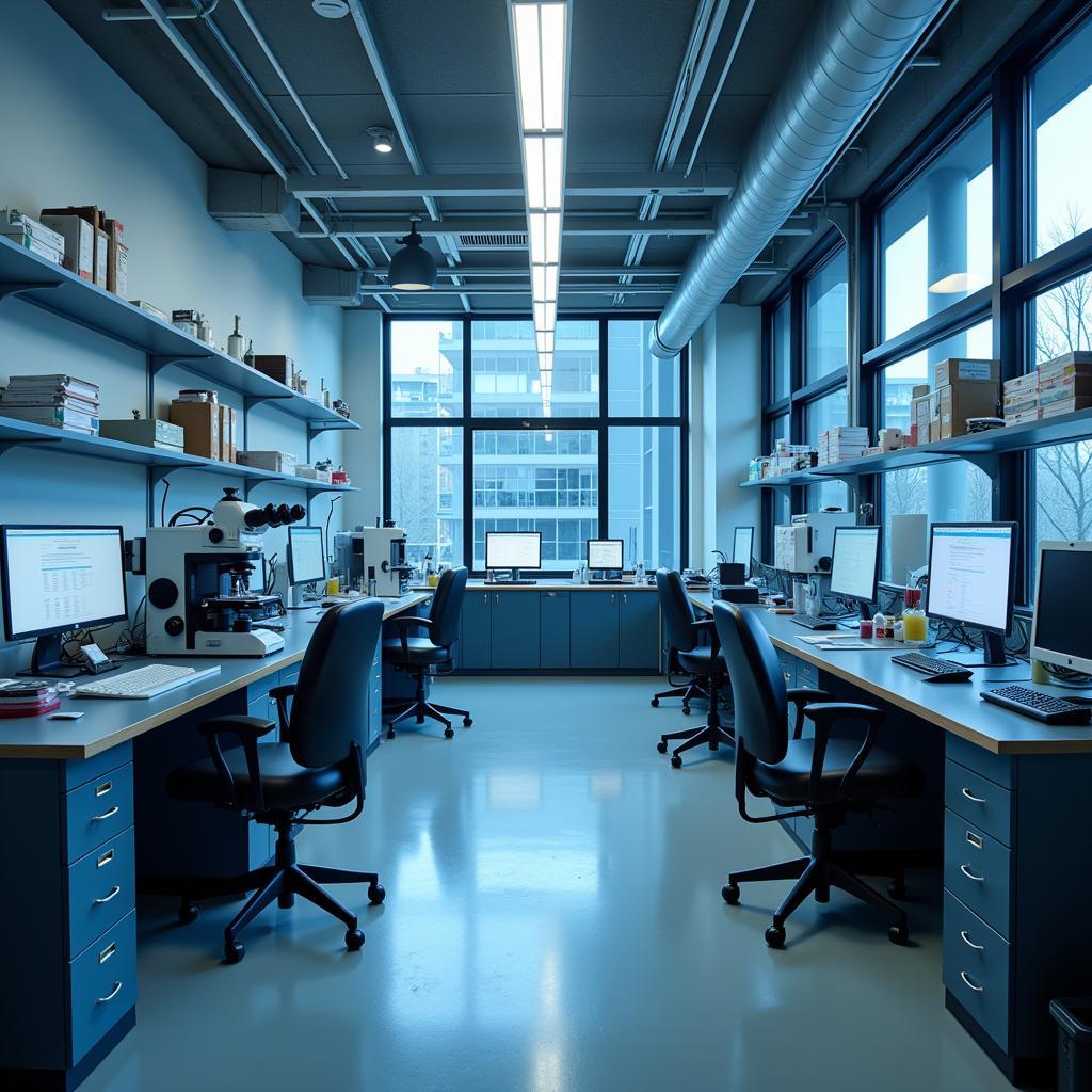 Melius Research LLC Analysis Lab