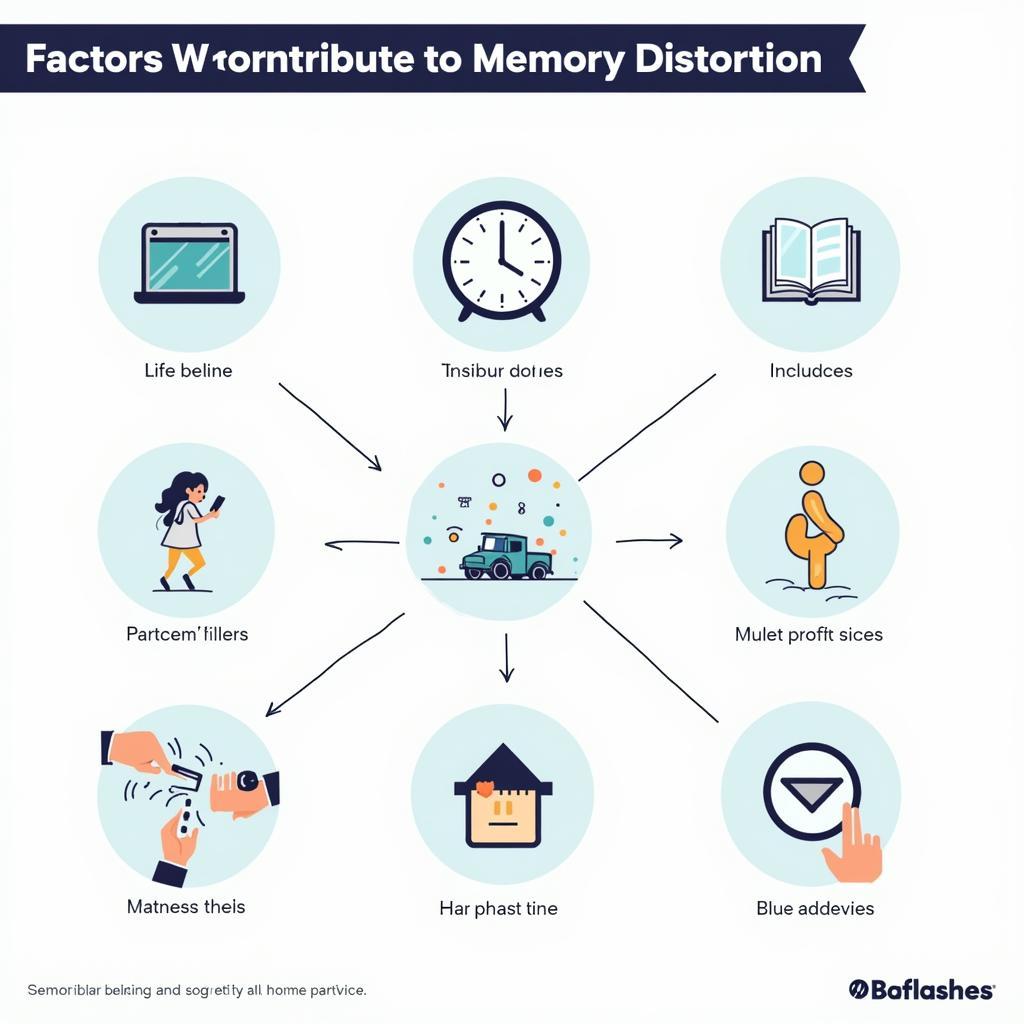 Factors Influencing Memory Distortion