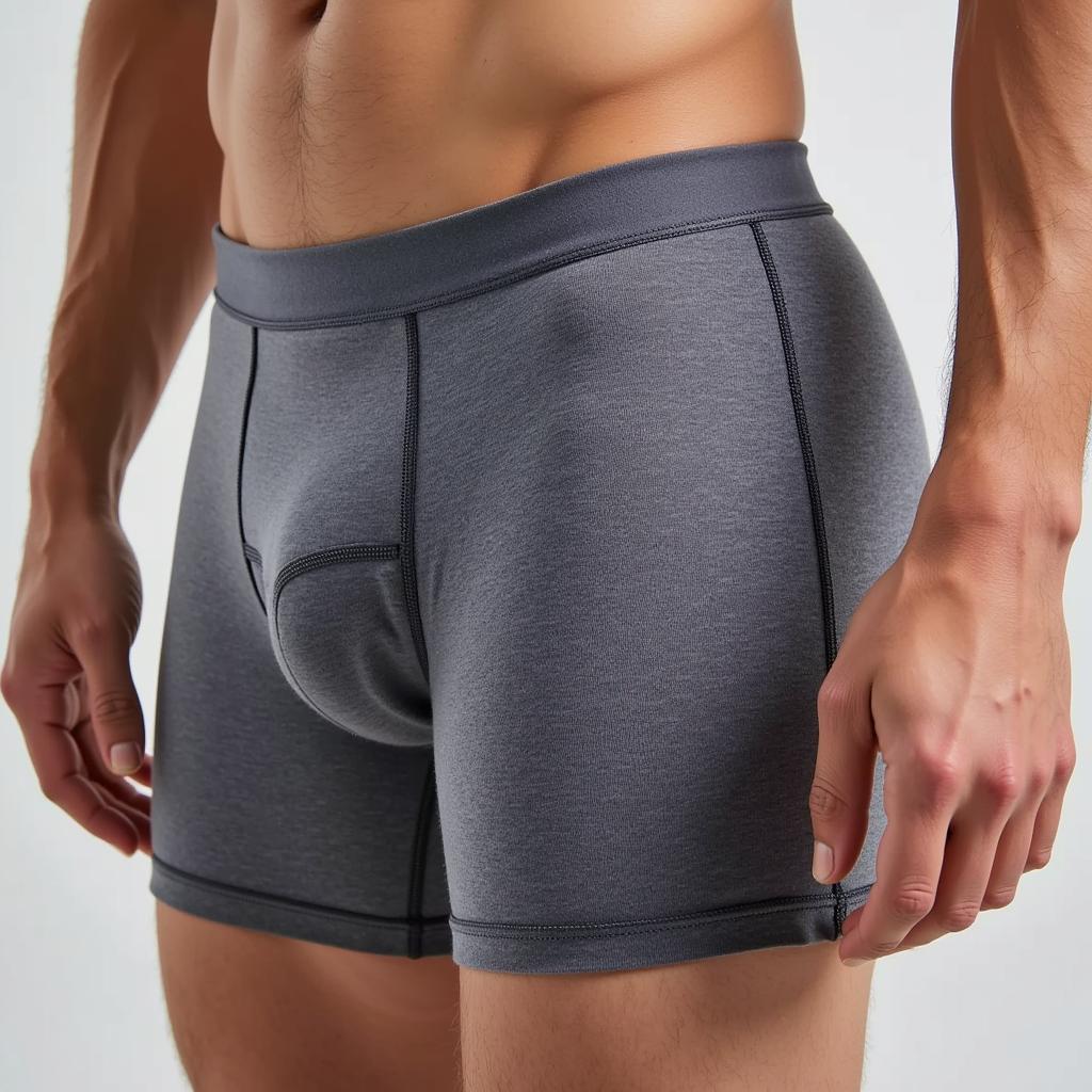 Merino wool underwear for outdoor activities