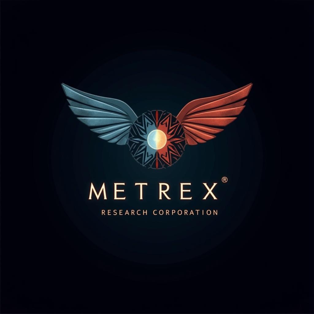 The Metrex Research Corporation Logo