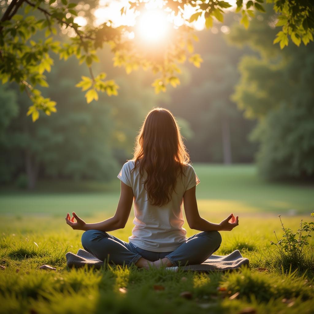 Mindfulness and Meditation for Mental Wellness