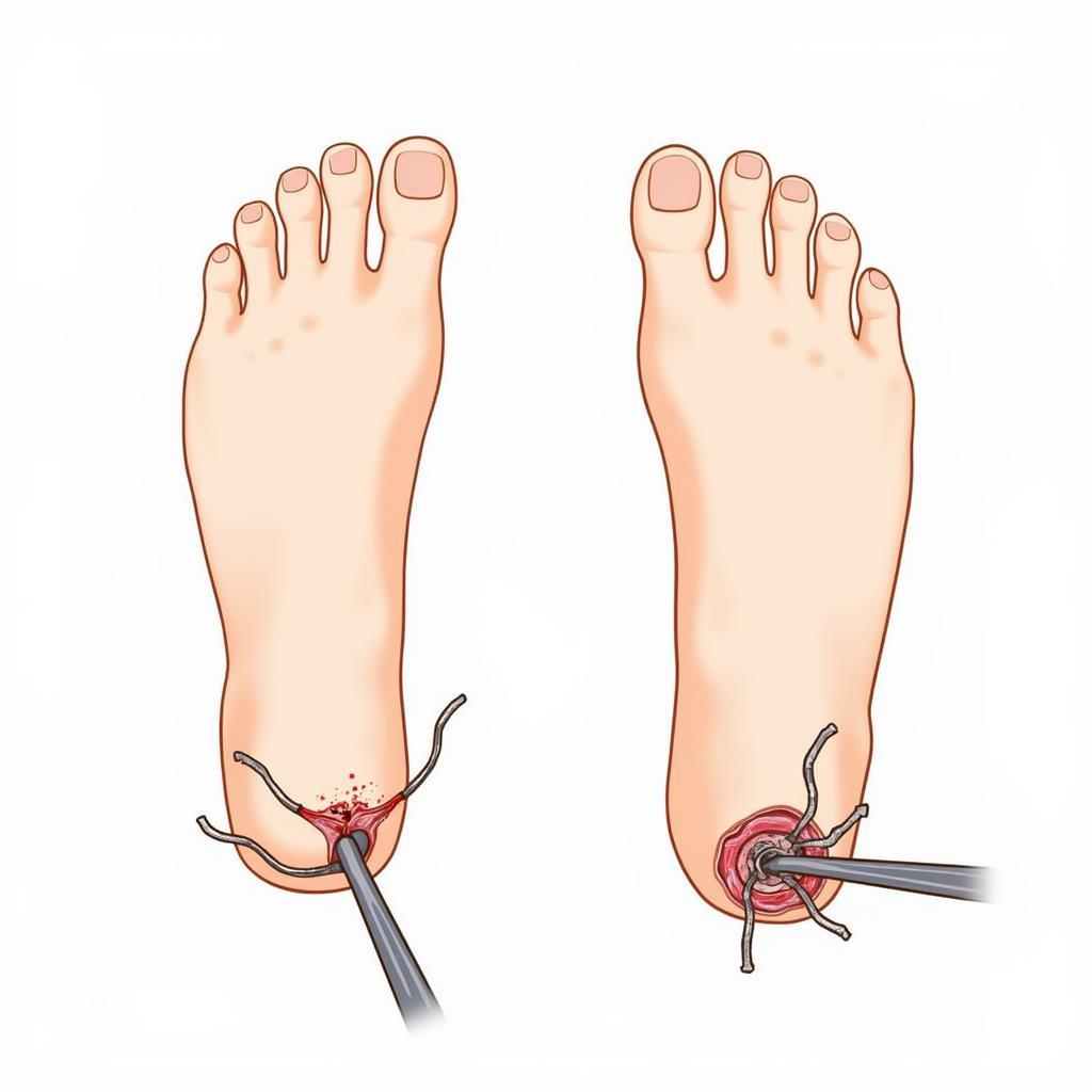 Minimally Invasive Bunion Surgery