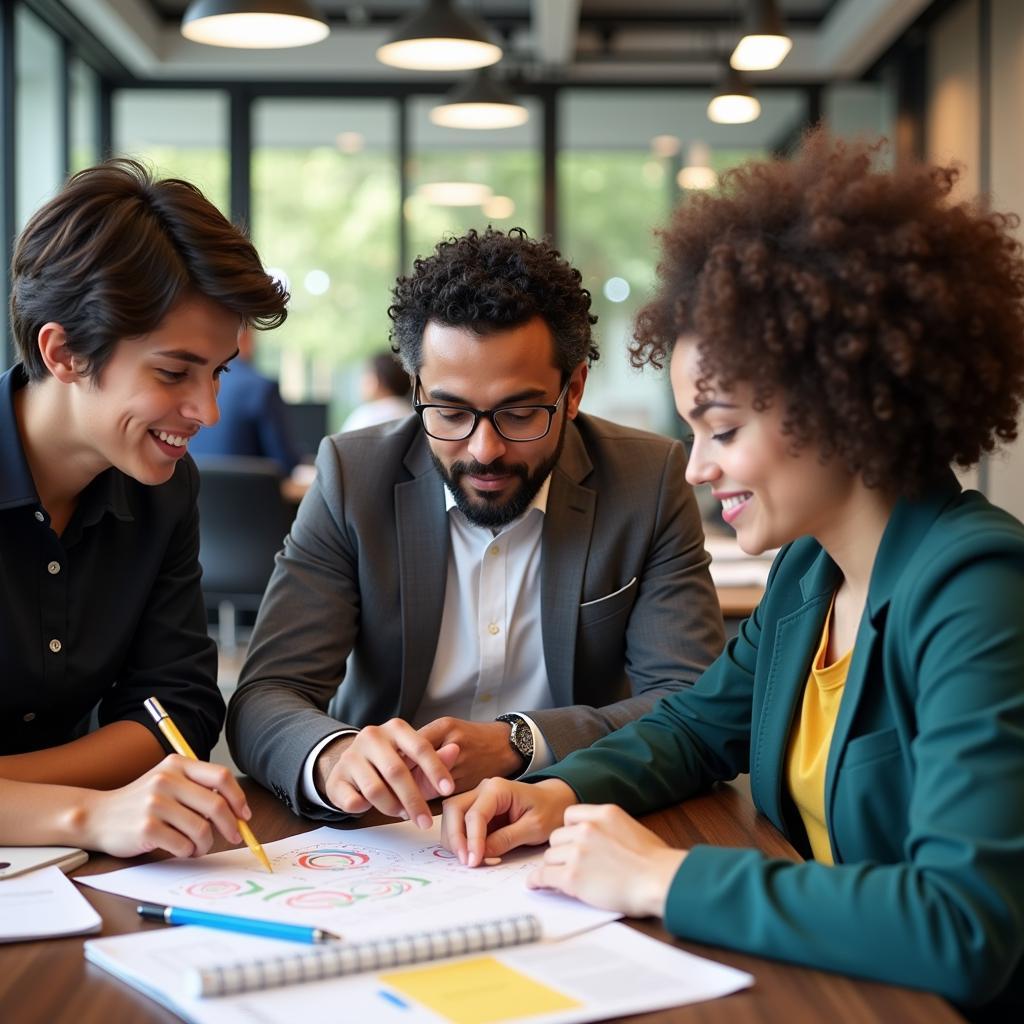 Collaborative research community in Minneapolis