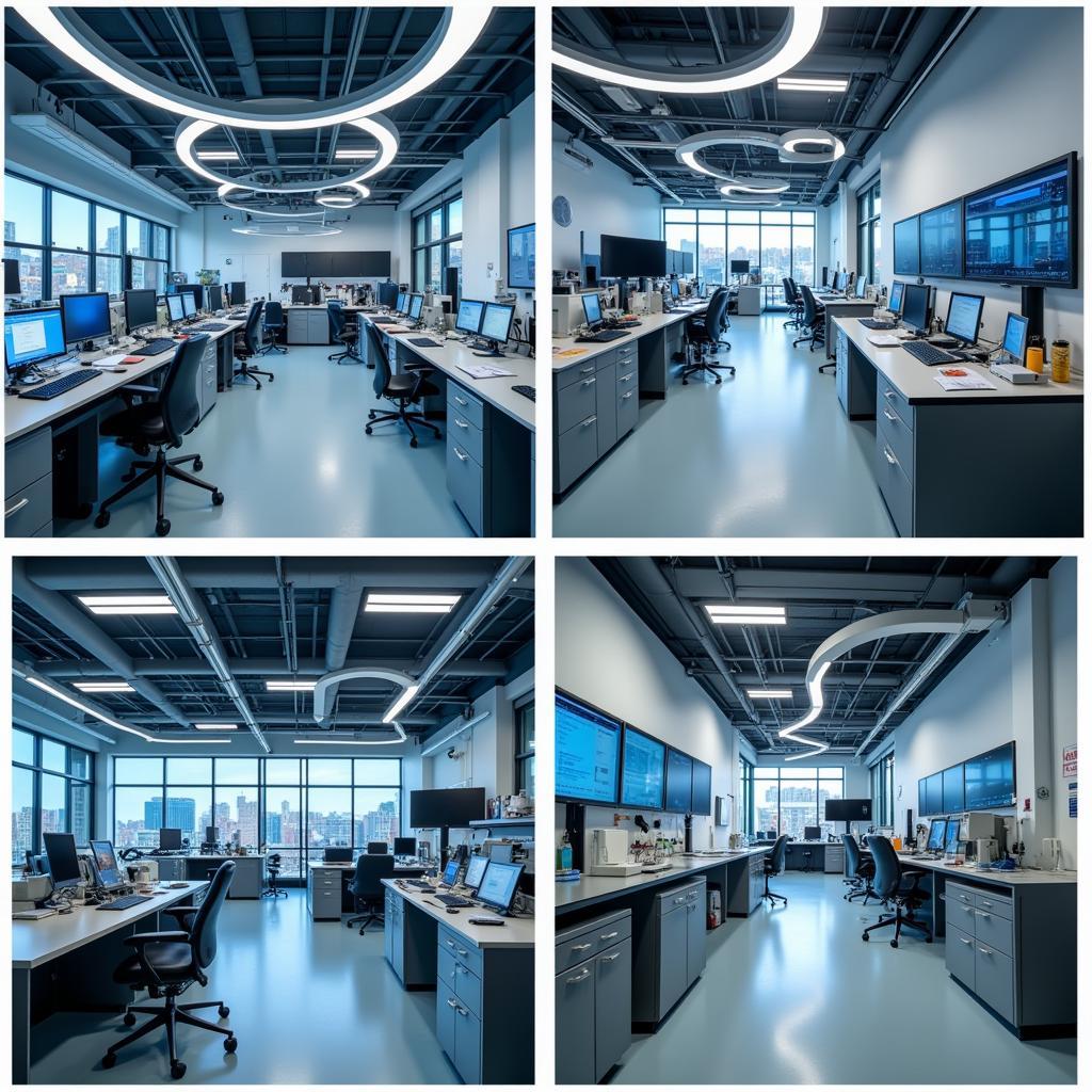 State-of-the-art research facilities in Minneapolis