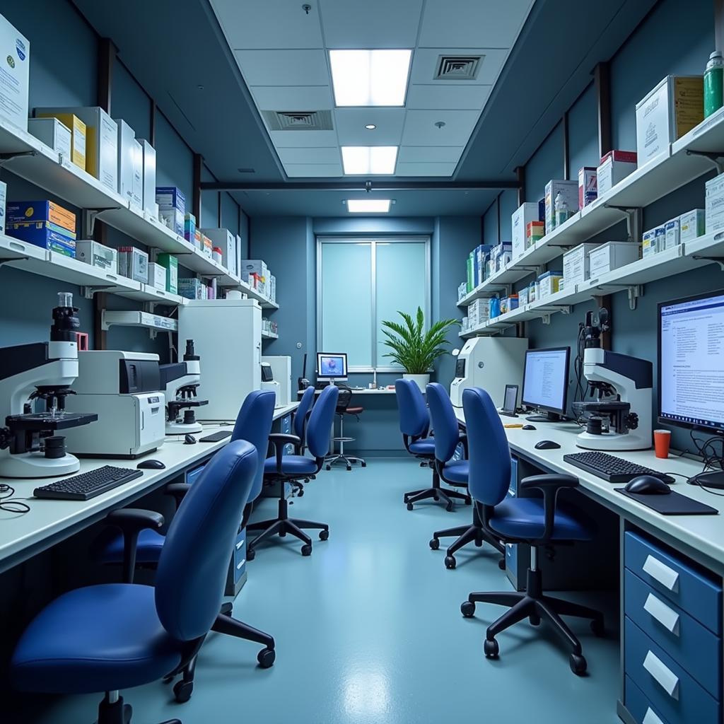 Molecular Cancer Research Laboratory