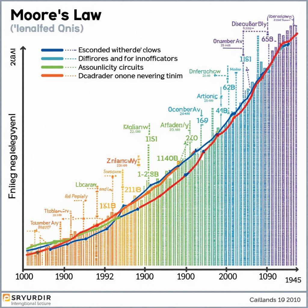 Moore's Law and Technological Advancements