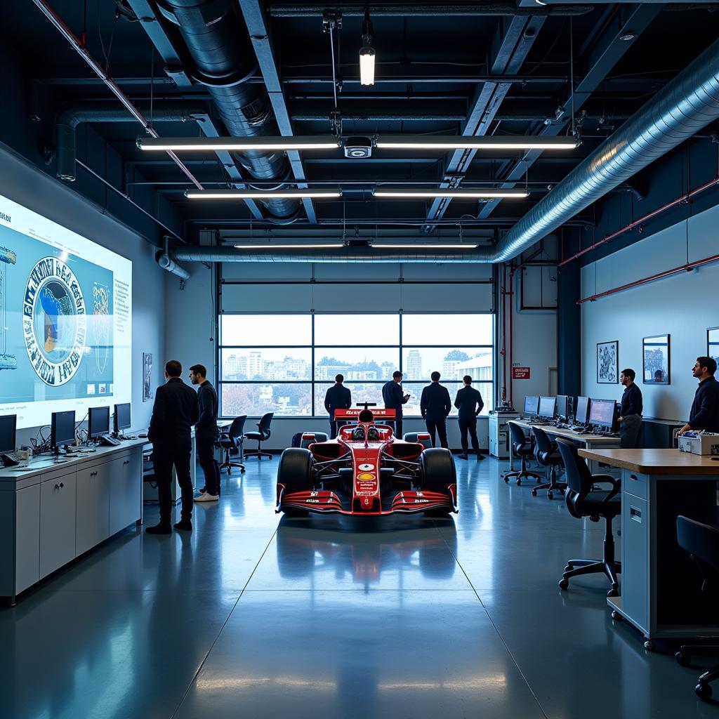 Motorsport Research Laboratory