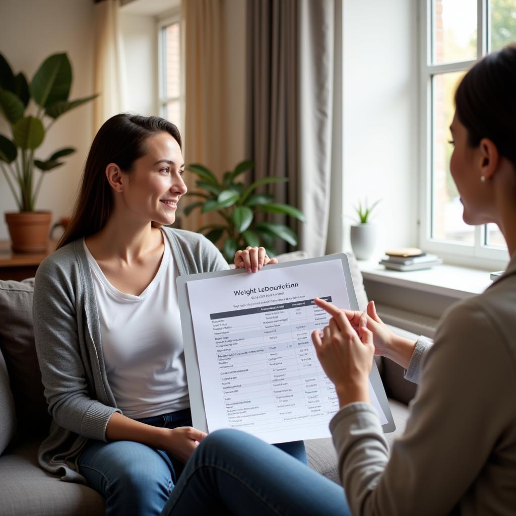 Personalized Weight Loss Counseling at Metabolic Research Center Springfield