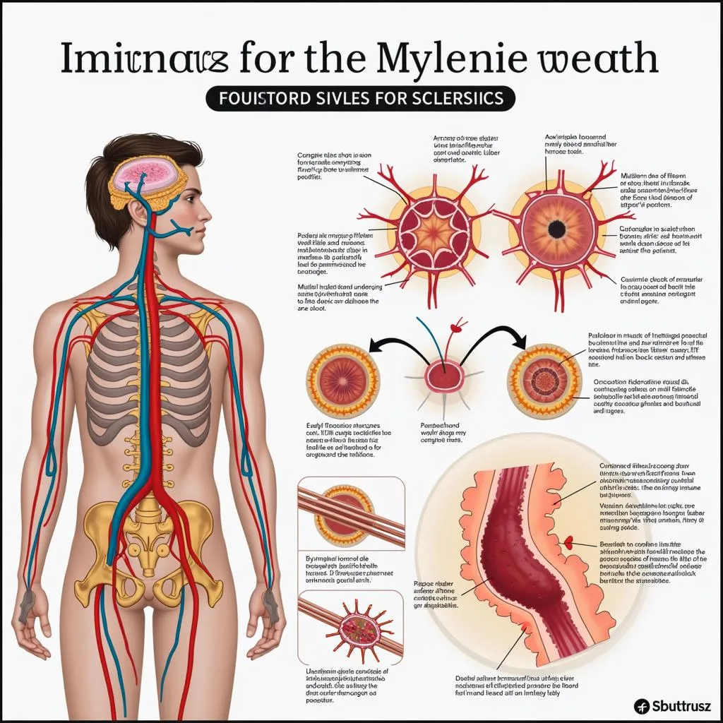 Multiple Sclerosis Immune System Attack