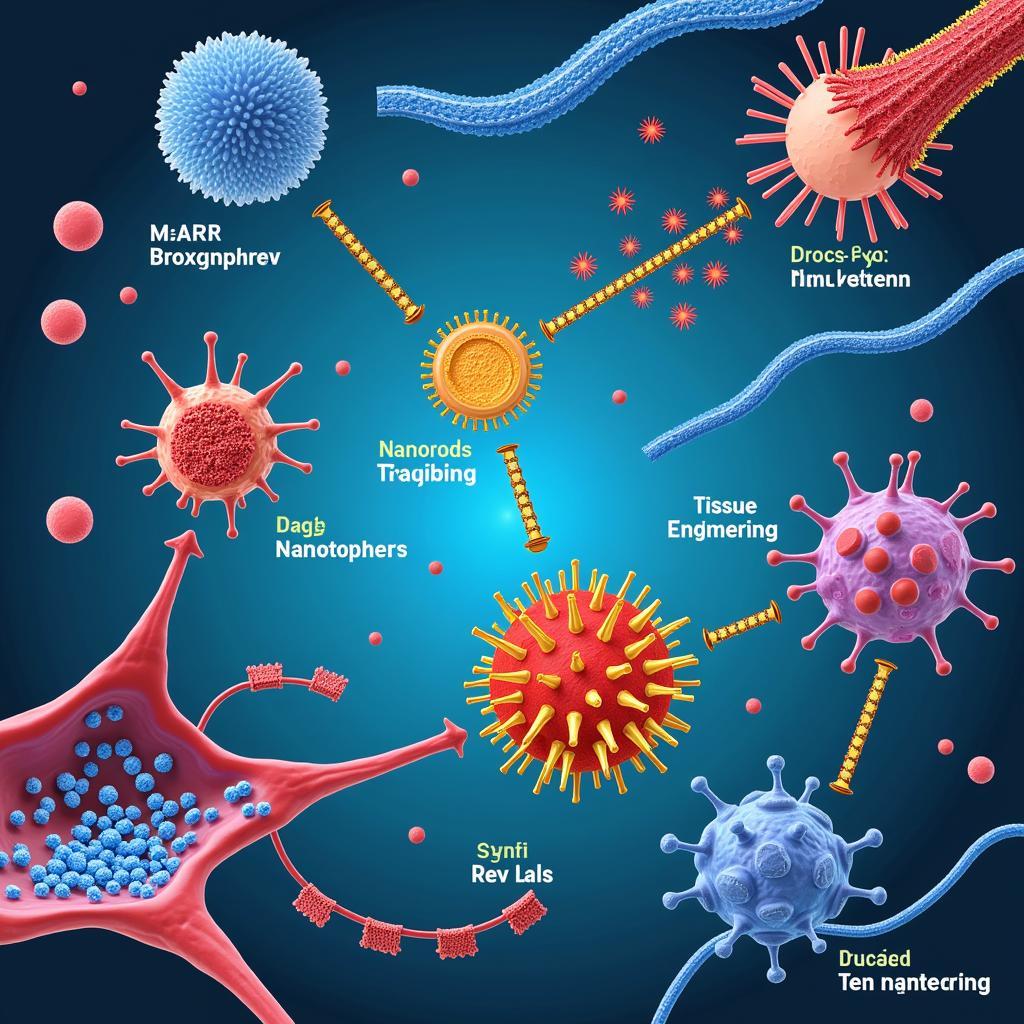 Advanced Nanobiomed Research: The Cutting Edge of Medicine