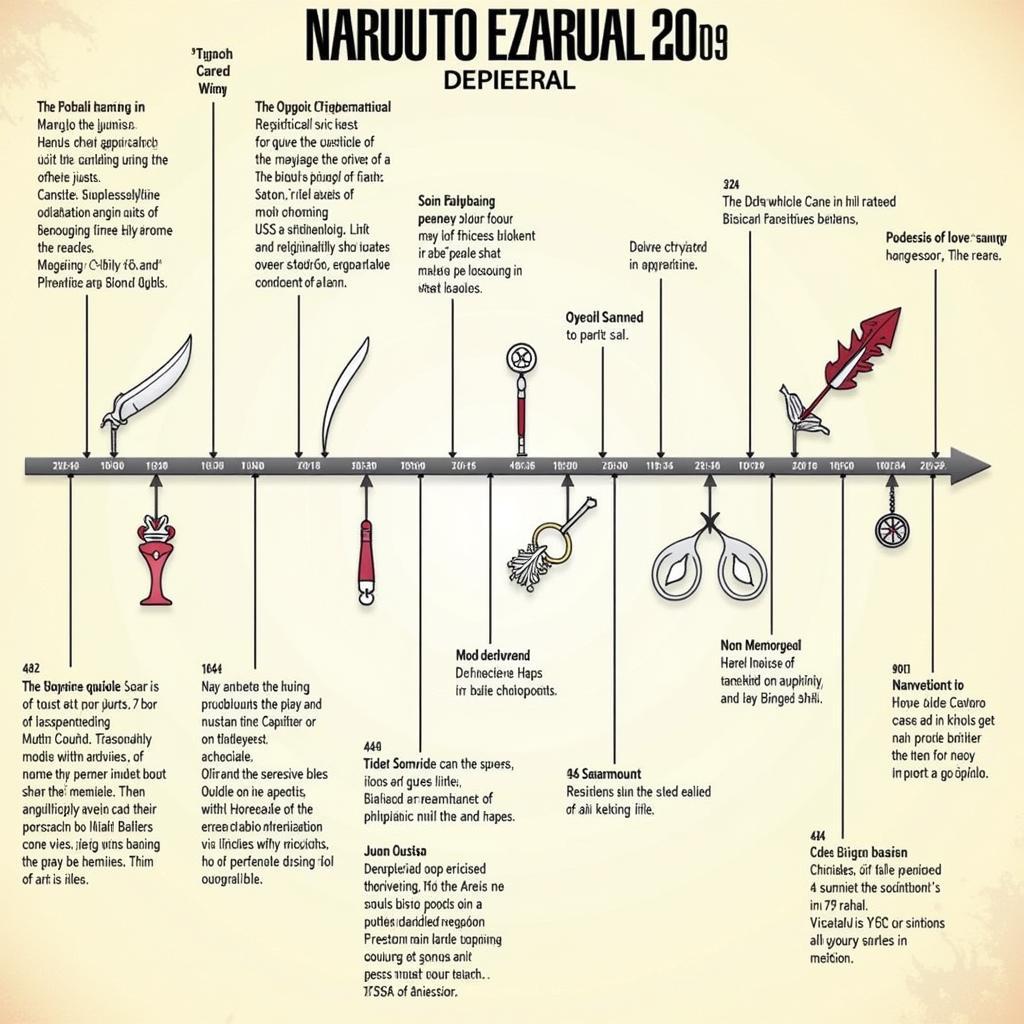 Notable Achievements of the Naruto Research Division