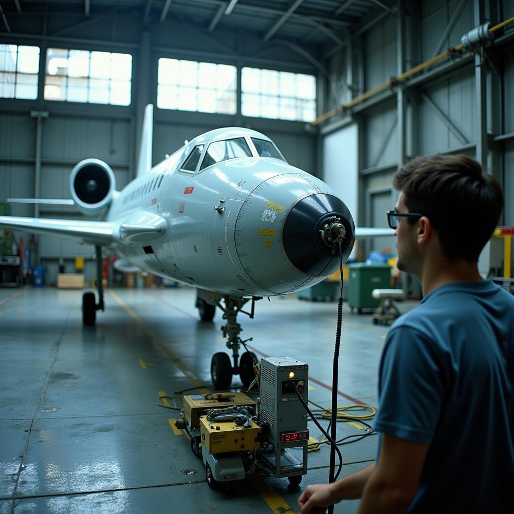 Wind Tunnel Testing at NASA Armstrong