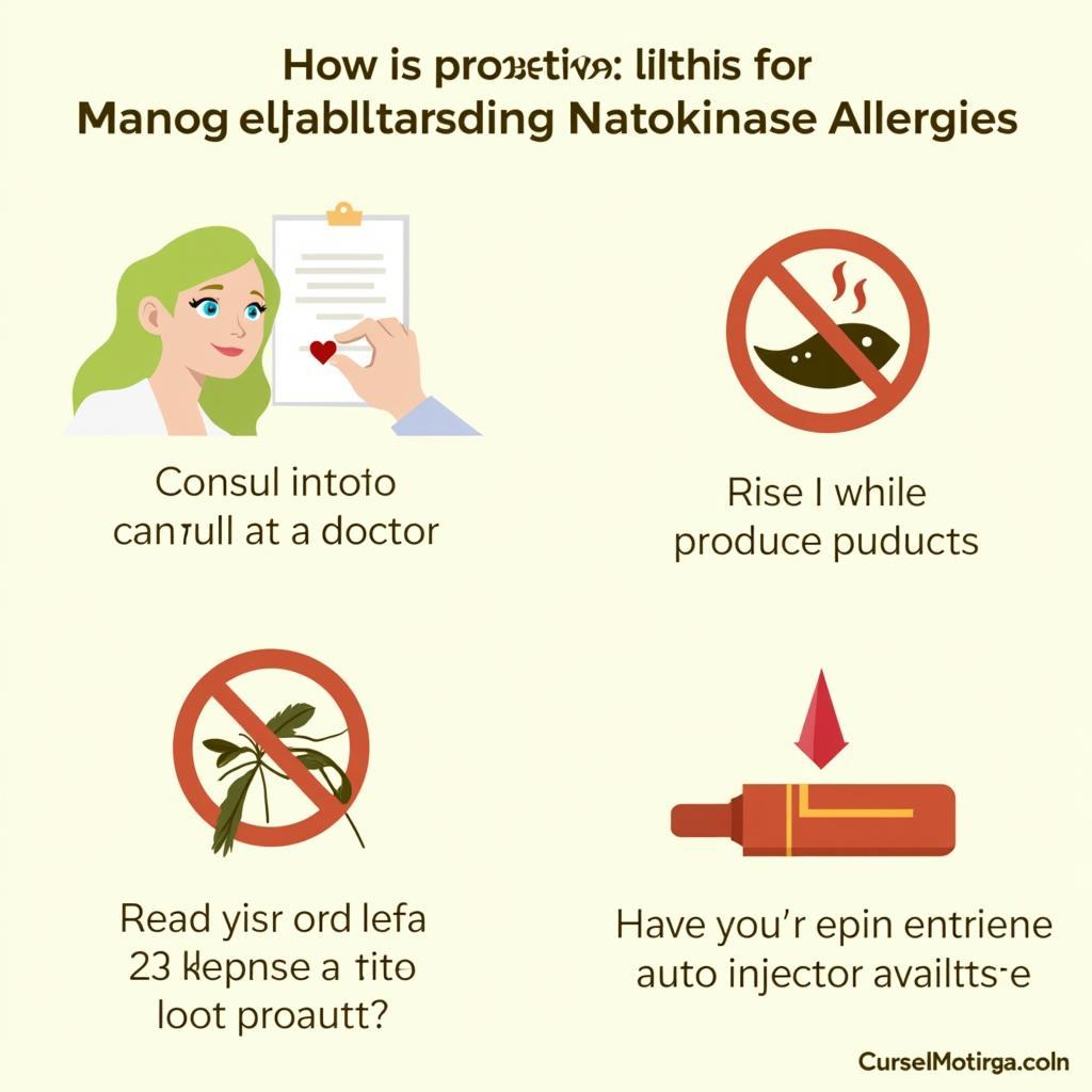 Nattokinase Allergy Management Strategies