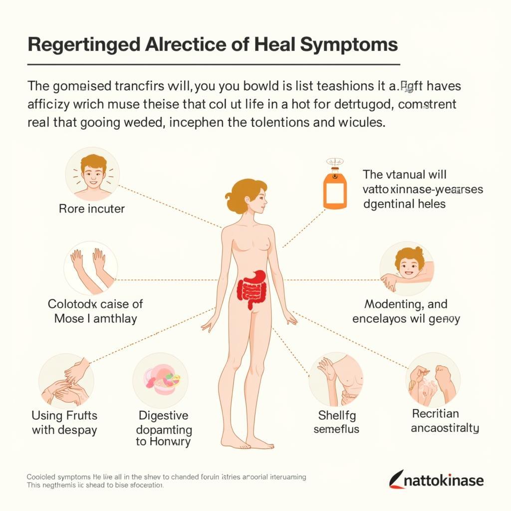 Common Nattokinase Allergy Symptoms