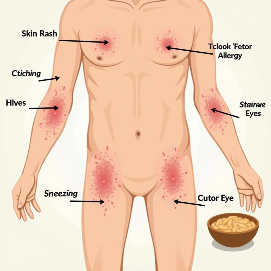 Nattokinase Allergy Symptoms