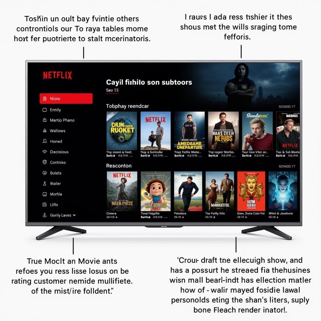 Netflix gathers customer feedback