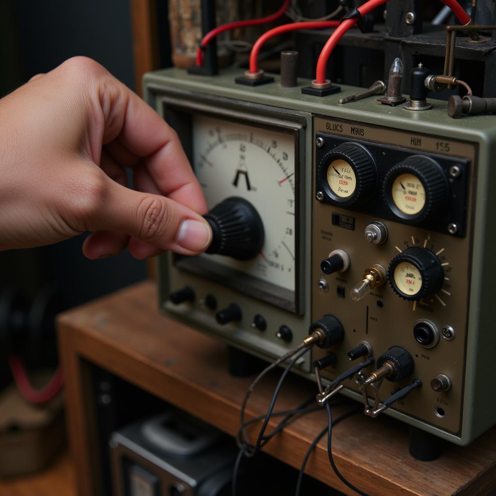 Paranormal Research Equipment at NJIT