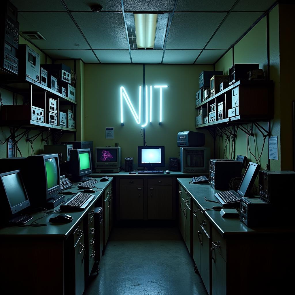 Exploring the Paranormal Frontier: Unveiling the Mysteries of NJIT Research