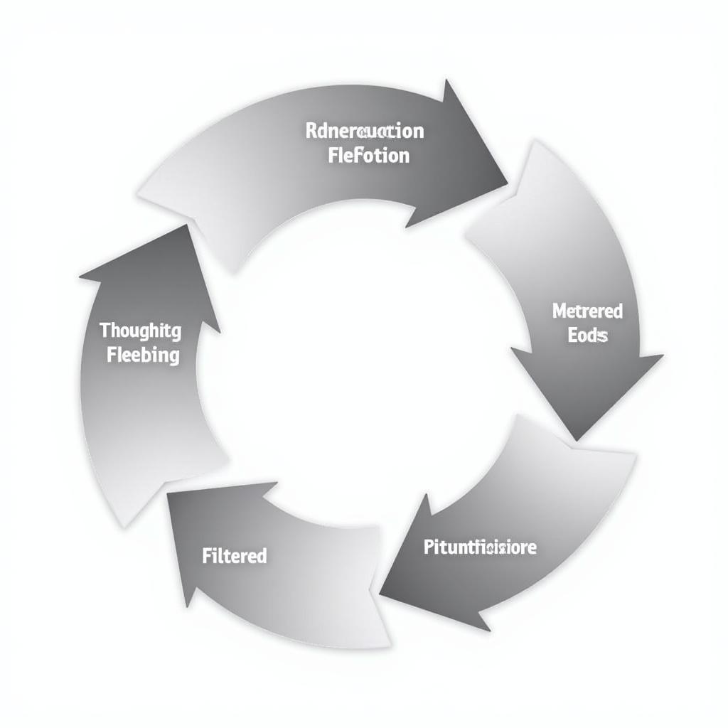 Diagram Illustrating the NLP Communication Model