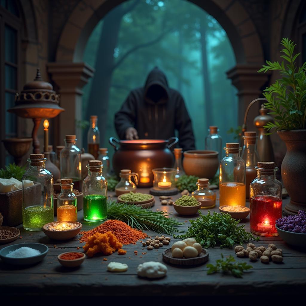 Northrend Alchemy Ingredients