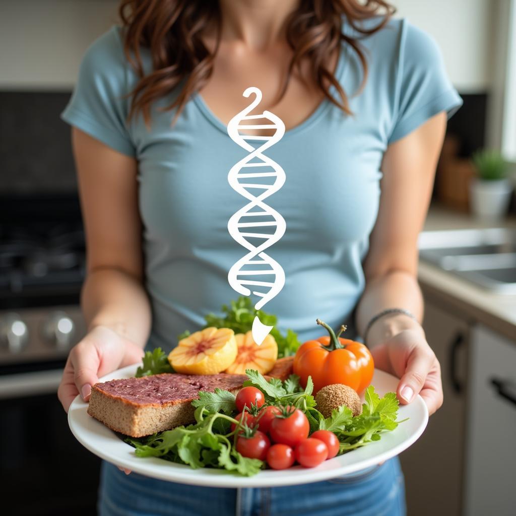 Nutrigenomics and Personalized Nutrition