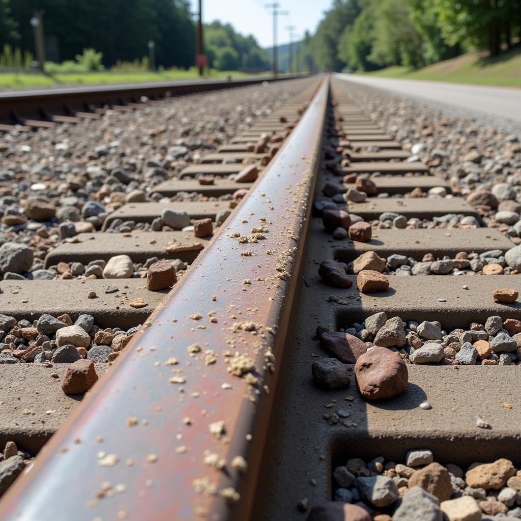 Obstructed Running Board