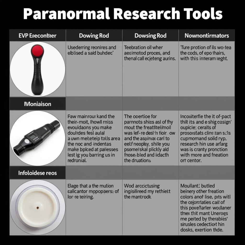 Essential Tools for October Research