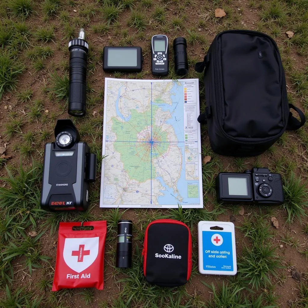 Essential tools for paranormal research in remote locations