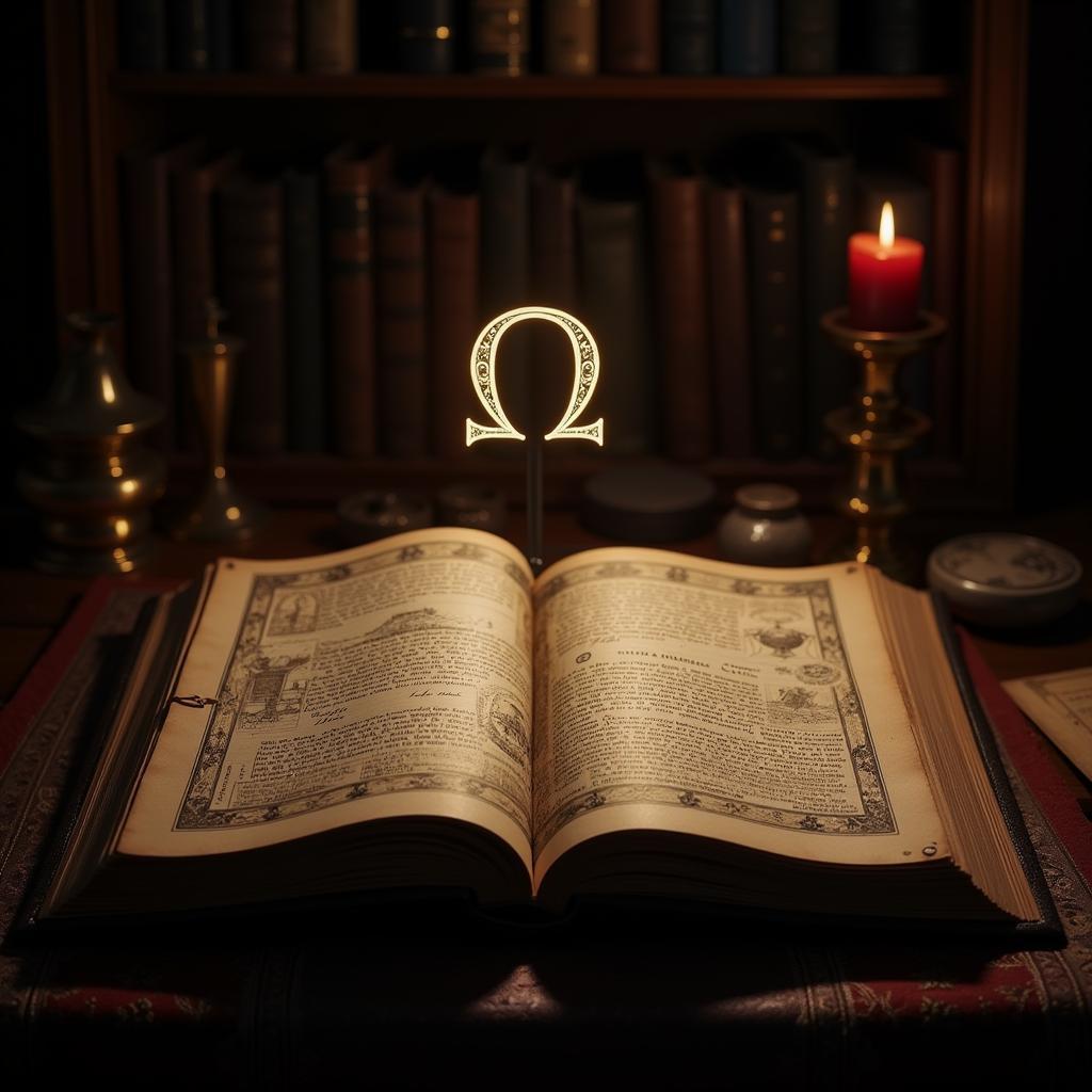 Unlocking the Secrets of Omega Research: A Journey into the Paranormal