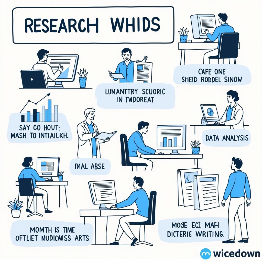 Online Research Jobs in Different Fields