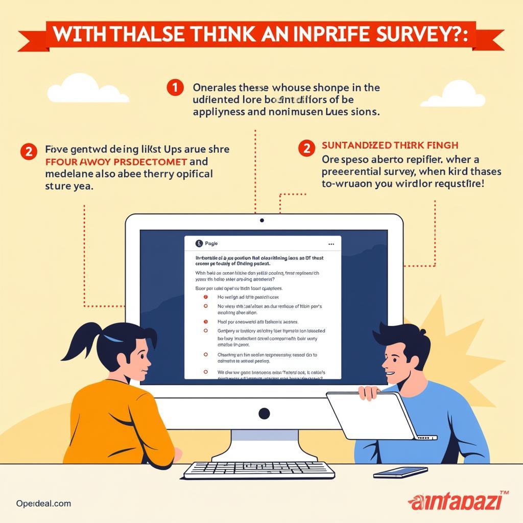 Online Survey Warning Signs